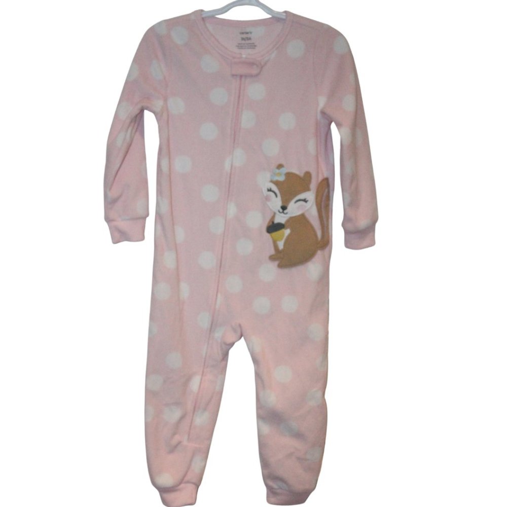 3/$20 🏷 Carters Fleece Sleeper Size 3T